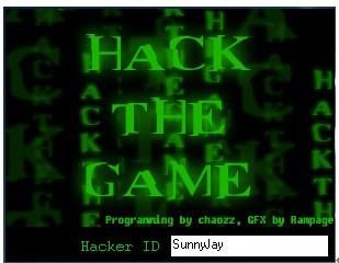 hackthegame中文版