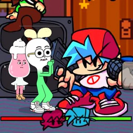 黑色星期五之夜全部模组