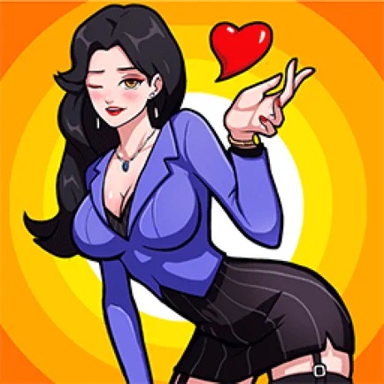 我喜欢上她了游戏