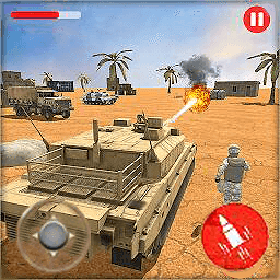 坦克兵团最新版