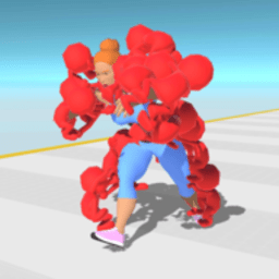 女巨人奔跑手游