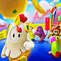 豆豆人淘汰赛最新版