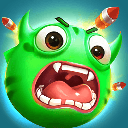 打爆怪兽红包版
