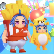 糖豆人冲冲冲无广告版