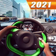 真实公路汽车赛车竞速模拟器