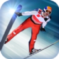 高山滑雪大冒险