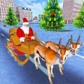 圣诞老人模拟3D游戏