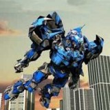 百变机器英雄游戏