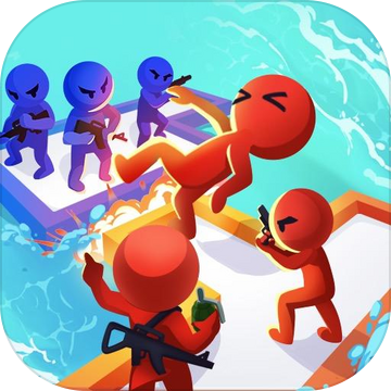 海上漂流战游戏