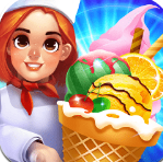 迷你冰淇淋工厂游戏