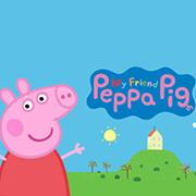 我的好朋友小猪佩奇游戏下载手机版