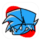 黑色星期五之夜彩虹朋友模组