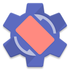 rotation强制横屏安装