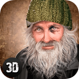 流浪汉模拟器像素版